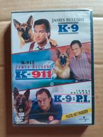 K-9 trilogie box nieuw, CD & DVD, DVD | Classiques, À partir de 12 ans, Neuf, dans son emballage, 1980 à nos jours, Enlèvement ou Envoi