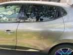 RENAULT CLIO 4 Hatchback Grijs TEKNG Links achter deur 2012-, Auto-onderdelen, Ophalen of Verzenden, Gebruikt, Renault, Deur