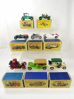OB04 - Models of Yesteryear - lot of 8, Ophalen of Verzenden