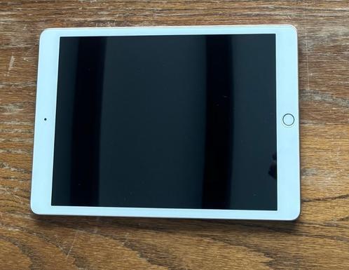 iPad 7e generatie 128 GB kleur goud + hoes, Computers en Software, Apple iPads, Gebruikt, Apple iPad, Wi-Fi, 10 inch, 128 GB, Goud