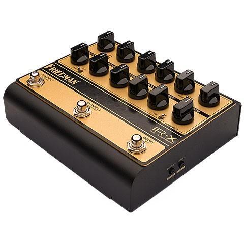 Friedman ir-x in perfecte staat, Musique & Instruments, Effets, Comme neuf, Volume, Enlèvement ou Envoi