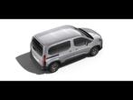 Peugeot Rifter NEW Allure *Leverbaar 9/2024*, Auto's, Peugeot, Te koop, Zilver of Grijs, Stadsauto, Benzine