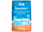 Knauf EasyJoint 15kg - grijs, Enlèvement, Comme neuf