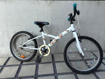 Kinderfiets Btwin beschikbaar voor biedingen