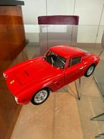 FERRARI 250 GT SWB BERLINETTE 1961 1/18 JOUEF EVOLUTION, Hobby en Vrije tijd, Ophalen of Verzenden, Zo goed als nieuw, Auto, Overige merken