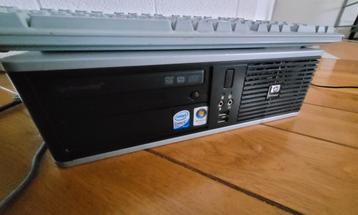 Pc HP Compaq DC7800