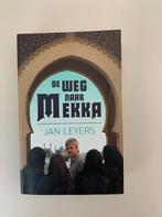 De weg naar Mekka - Jan Leyers, Ophalen, Gelezen