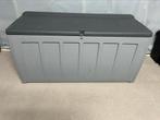 Grote kussenbox of opbergbox - keter, Tuin en Terras, Bergingen en Tuinkasten, Ophalen, Zo goed als nieuw