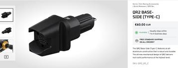 "QR2" Base-Side (Type-C) Upgrades Gran Turismo DD Pro/CSL DD beschikbaar voor biedingen