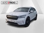 Skoda Enyaq 80 Sport l ACC l LED l ALUBLACK, Automaat, Zwart, Wit, 5 deurs