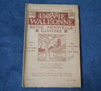 La vie wallonne Nr 5 (CLXI)  -  Ath  Rops  vignobles, Livres, Livres régionalistes & Romans régionalistes, Enlèvement ou Envoi