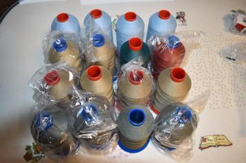 16 konen mousse garen merk Bistoma beschikbaar voor biedingen