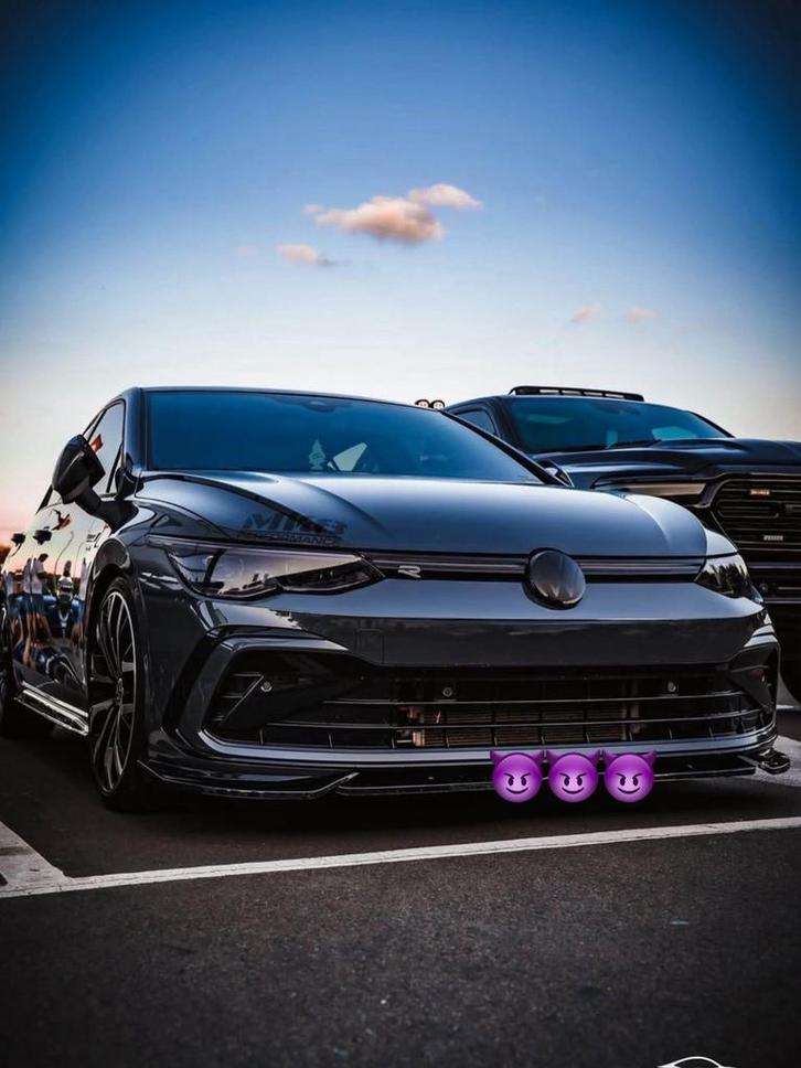 Golf 8 R-Line 2024, Auto's, Volkswagen, Particulier, Golf, 360° camera, ABS, Achteruitrijcamera, Adaptieve lichten, Adaptive Cruise Control