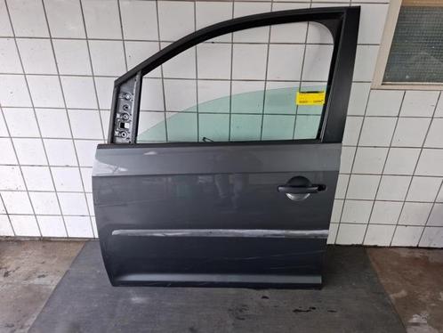 Portier 2Deurs links van een Volkswagen Caddy (LR7H), Auto-onderdelen, Carrosserie, Deur, Volkswagen, Gebruikt, 3 maanden garantie
