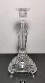 Art-déco kandelaar Val Saint Lambert, Antiek en Kunst, Ophalen of Verzenden