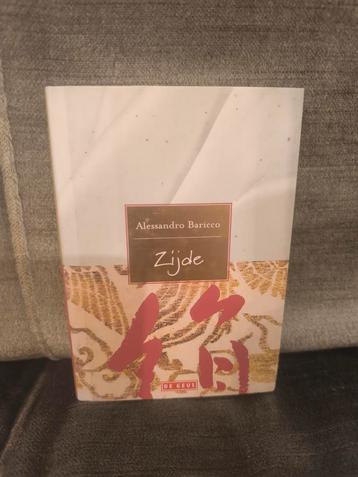 Zijde.   (Alessandro Baricco), Enlèvement ou Envoi, Comme neuf, Alessandro Baricco, Europe autre