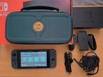 Nintendo Switch V1 CFW (jeux gratuits), Ophalen, Zo goed als nieuw, Met games, Switch Original