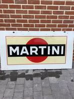 Plaque émaillée Martini 1969