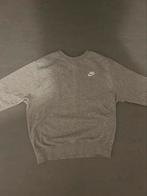 Nike sweater - Maat XS, Kleding | Heren, Truien en Vesten, Ophalen, Nike, Grijs, Gedragen