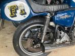 Honda CB750  seeley 1976, Bedrijf