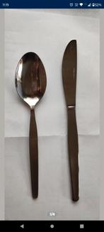 Nouveaux couteaux et cuillères en inox, Maison & Meubles, Cuisine | Couverts, Enlèvement ou Envoi, Neuf