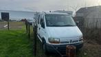 Renault Master 1.9 dCi Pick up MOTEUR CASSE/MOTOR KAPOT, Auto's, Renault, 4 deurs, 4 cilinders, Wit, Bedrijf