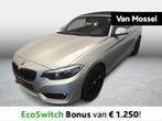 BMW 2-serie Cabrio Cabrio, Auto's, Automaat, 4 zetels, Gebruikt, 4 cilinders
