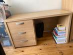 Bureau en bois, Huis en Inrichting, Bureaus, Ophalen, Gebruikt, Bureau