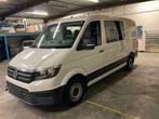 2017 Volkswagen Crafter Bedrijfswagen, Auto's, Bestelwagens en Lichte vracht, Gebruikt, Euro 6, Volkswagen, Overige brandstoffen
