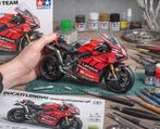 Ducati PANIGALE V4R, Motos, Échappement sport, Info@nikkodesign.be, 998 cm³, Entreprise