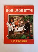 BD Bob et Bobette #68 "l'ile d'Amphoria" Willy Vandersteen, Une BD, Utilisé, Enlèvement ou Envoi, Willy Vandersteen