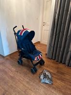 Easywalker buggy met XL zonnekap en regenhoes, Regenhoes, Ophalen