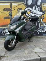 Sym EVO Gts, 125cc, Ophalen, Zo goed als nieuw