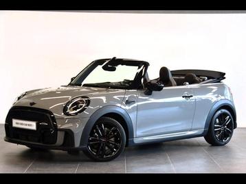 MINI Cooper Cabrio JCW AEROKIT JCW ZETELS APPLECA, Autos, 100 kW, Argent ou Gris, Achat, Cruise Control