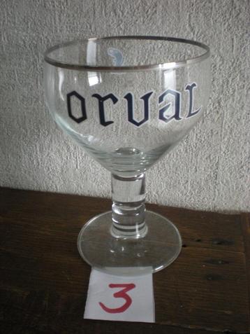 Orval Nr. 3 met forel beschikbaar voor biedingen