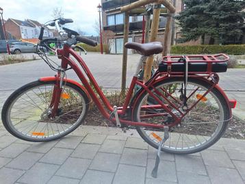 Velo électrique elops 900e, Enlèvement, Comme neuf