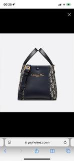 Dior-tas, Verzenden, Nieuw, Grijs, Overige merken