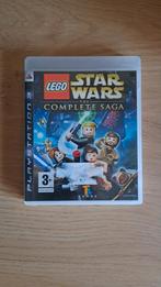 Lego Star Wars: The Complete Saga PS3, Games en Spelcomputers, Avontuur en Actie, Gebruikt, Online, Verzenden