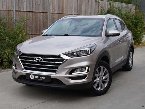 Hyundai Tucson Tucson 1.6 GDi 2WD Style*1ste eig*Topstaat!, Auto's, Hyundai, Bedrijf, Te koop, Tucson, ABS, Achteruitrijcamera
