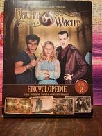 NachtWacht; encyclopedie, deel 2, Ophalen, Nieuw, Tv-serie