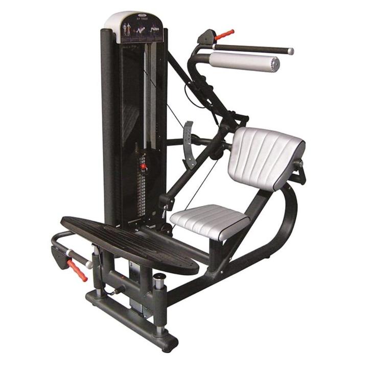 FIT EVO Panatta Hip Trust 1FE097, Sport en Fitness, Fitnessapparatuur, Zo goed als nieuw, Overige typen, Benen, Rug, Metaal, Ophalen
