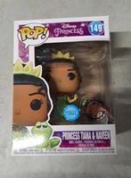 NEW FUNKO 149 PRINCESS TIANA, Verzamelen, Poppetjes en Figuurtjes, Nieuw, Ophalen of Verzenden