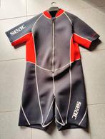 Seac shorty wetsuit 3XL, Watersport en Boten, Watersportkleding, Wetsuit, Ophalen of Verzenden, Zo goed als nieuw