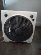 Windmolen, Elektronische apparatuur, Ophalen