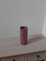 Vaas ,paars, Huis en Inrichting, Woonaccessoires | Vazen, Ophalen of Verzenden, Gebruikt