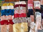 Pakket babykleding - meisjes van maat 80 tem 104, Kinderen en Baby's, Ophalen, Zo goed als nieuw, Maat 80