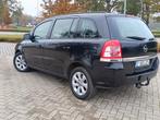 Opel / Zafira/ Diesel 1.9 tdi / monospace 7 plaats/, Auto's, Monovolume, 1900 kW, Bedrijf, 6 deurs