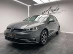 Volkswagen Golf 1.6 TDi BMT Sound*CAMERA*CARPLAY*GARANTIE*1, Auto's, Te koop, Zilver of Grijs, Berline, Gebruikt