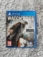 Watch dogs ps4, Games en Spelcomputers, Ophalen of Verzenden, Zo goed als nieuw