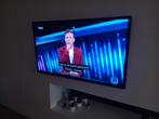 Tv Philips 47 inch met muurbeugel, Audio, Tv en Foto, Ophalen, Gebruikt, Philips